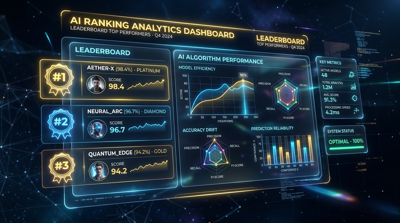 TheAirankers Client Work Preview